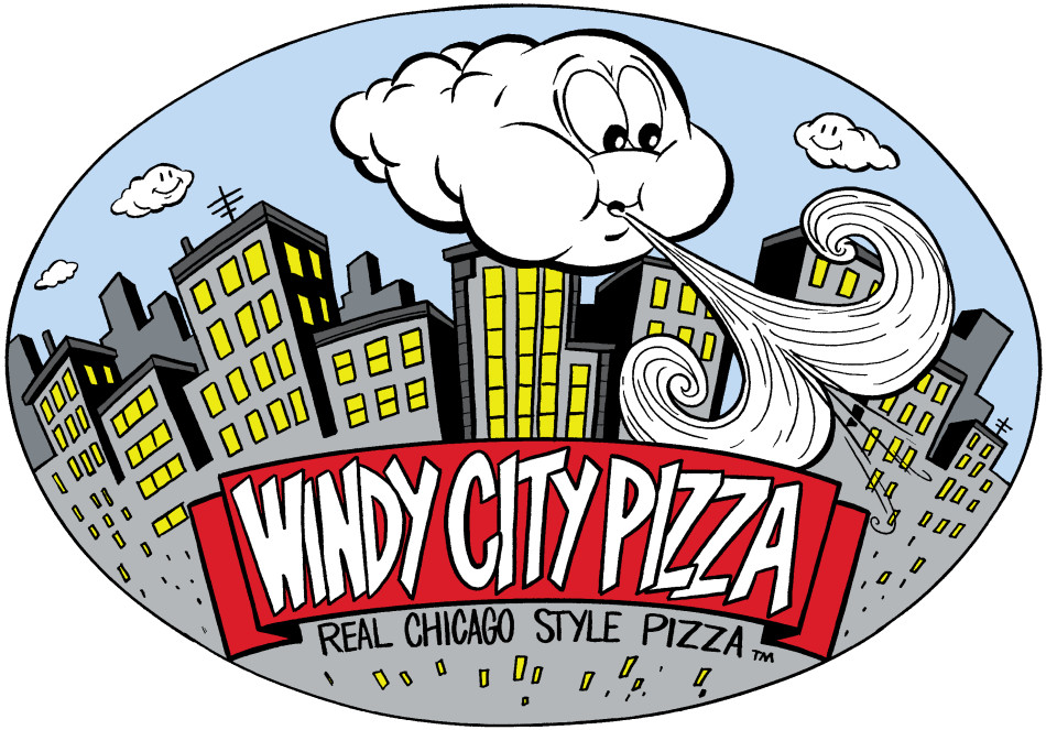 Windy City Pizza Logo